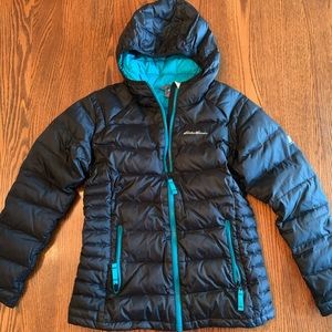 Eddie Bauer First Ascent kids coat size 10/12